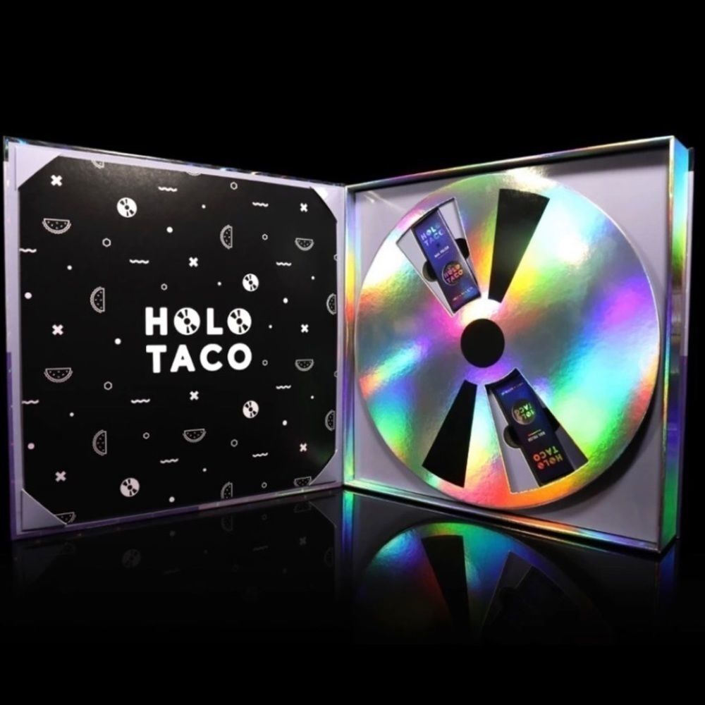 HOLO TACO REMIX COLLECTION LIMITED EDITION 2021 BOX